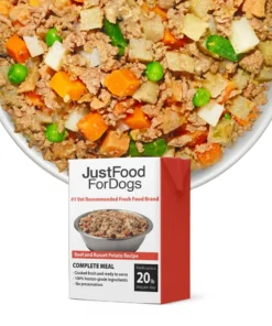 Pantry Fresh - Beef & Russet Potato 12.5 oz Case (6 Pack)