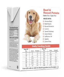 Pantry Fresh - Beef & Russet Potato 12.5 oz Case (6 Pack)