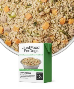 Pantry Fresh - Chicken & Rice 12.5 oz Case (12 Pack)