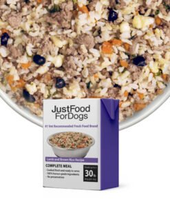 Pantry Fresh - Lamb & Brown Rice 12.5 oz Case (12 Pack)Pantry Fresh - Lamb & Brown Rice 12.5 oz Case (12 Pack)