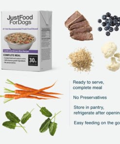 Pantry Fresh - Lamb & Brown Rice 12.5 oz Case (12 Pack)Pantry Fresh - Lamb & Brown Rice 12.5 oz Case (12 Pack)