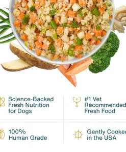 Fish & Sweet Potato 72 oz (7 Pack) Large Box