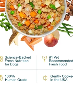 Beef & Russet Potato 72 oz (7 Pack) Large Box