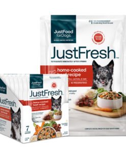 JustFresh Home-Cooked Variety Pack - Beef & Chicken (14 Pack)