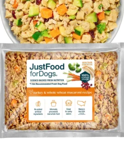 Turkey & Whole Wheat Macaroni 18 oz (7 Pack) Small Box