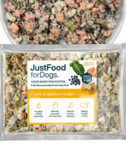 Tofu & Quinoa 18 oz (7 Pack) Small Box