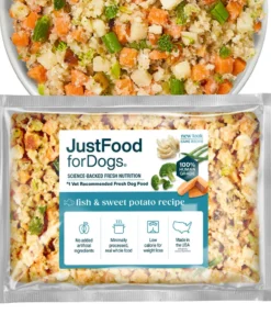 Fish & Sweet Potato 72 oz (7 Pack) Large Box