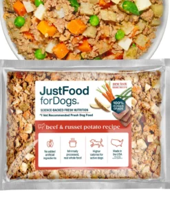 Beef & Russet Potato 72 oz (7 Pack) Large Box