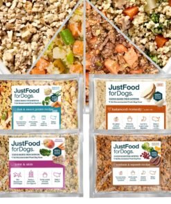 Sensitive Skin & Stomach Variety Pack