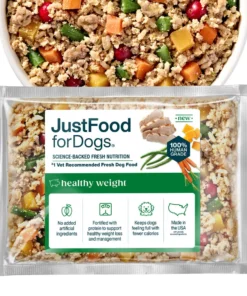 Healthy Weight 18 oz (7 Pack) Small Box