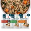 JustFresh Best Sellers Pack - Beef, Chicken, Turkey (21 Pack)