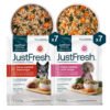JustFresh Allergy-Friendly Favorites Beef & Pork 14 Pack EU