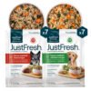 JustFresh Home-Cooked Variety Pack - Beef & Chicken (14 Pack)