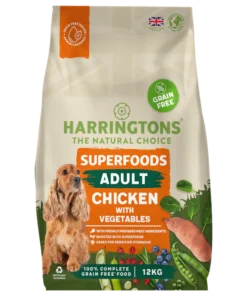 Chicken & Vegetables