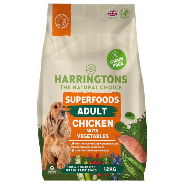 Chicken & Vegetables