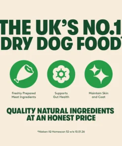 Rich in Lamb & Rice 14kg