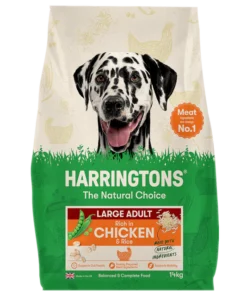 Rich in Chicken & Rice 14kg