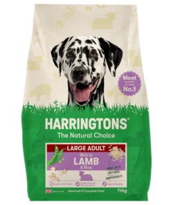 Rich in Lamb & Rice 14kg