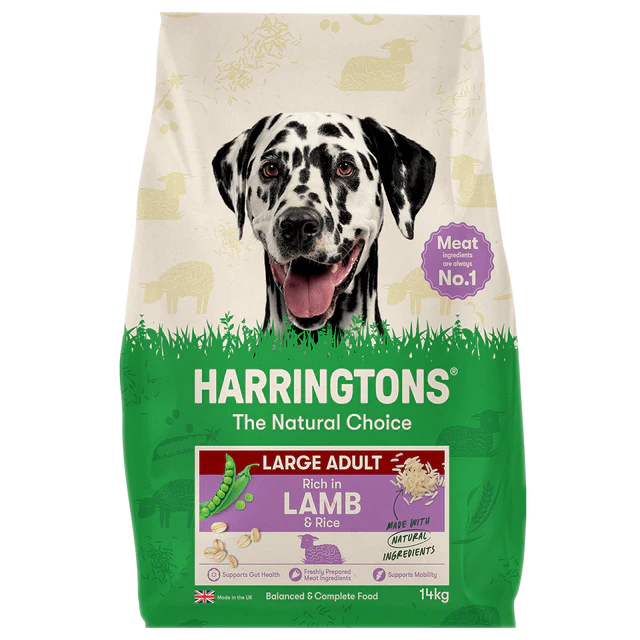 Rich in Lamb & Rice 14kg